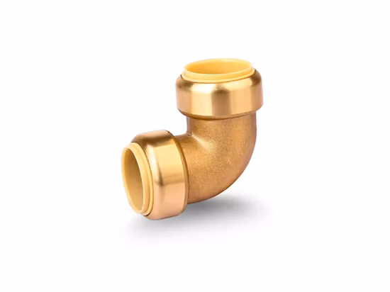 High Quality Variable Shape Connector Coupling Brass Fitting for Copper/PE Pipe